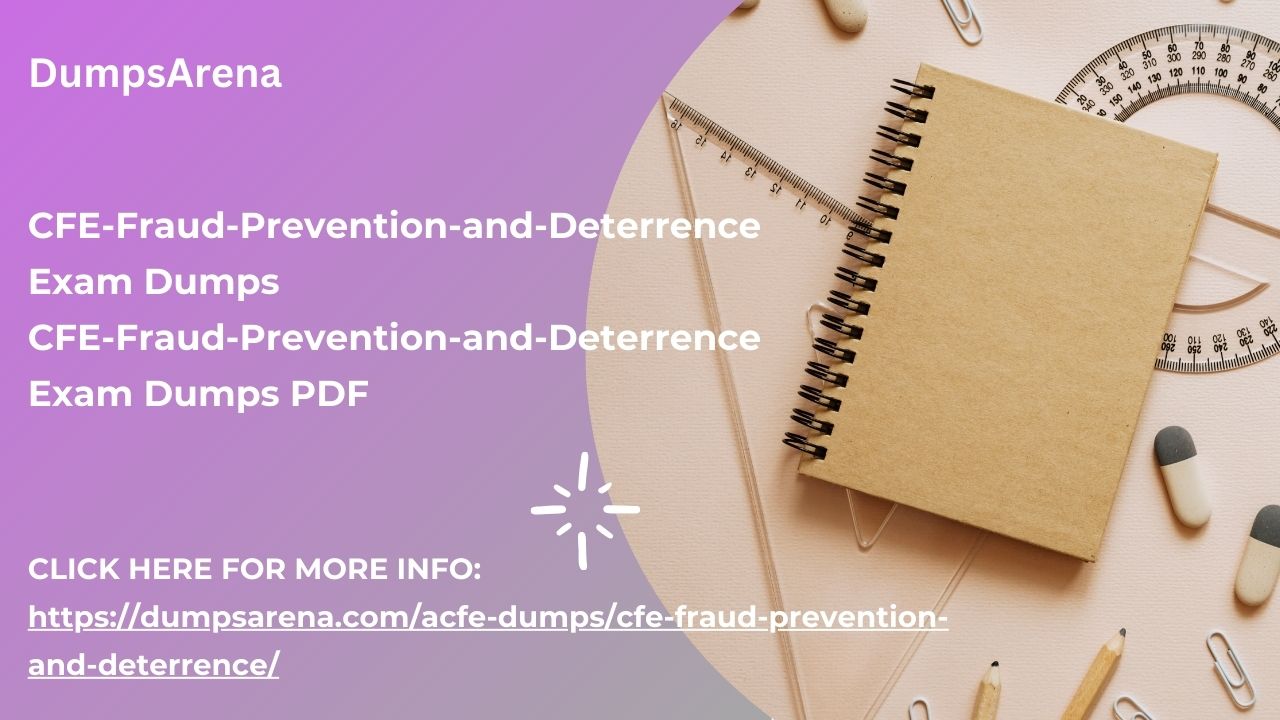 ACFE Certification Exam Readiness: Certified Proven Methods